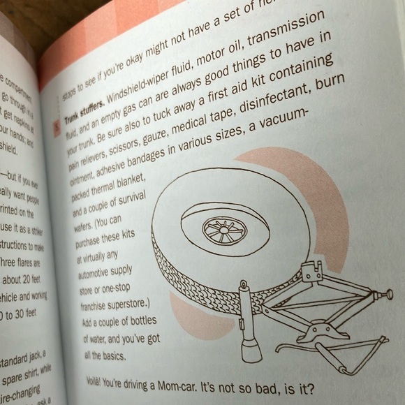 Book : Pocket Mom - every day wisdom, tips and down home advice by Dina Fayer - Picture 11 of 16